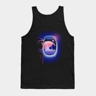 Exploring The New Worlds Tank Top